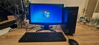 PC komplett mit Monitor etc Devola AMD Leipzig - Wahren Vorschau
