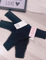 H&M Damen 2 er Pack Tangas Slips Spitze Neu S / 36 Bayern - Würzburg Vorschau