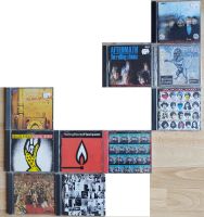 10 Rolling Stones CDs Sammlung (Some Girls, Aftermath, u.a.) Bonn - Nordstadt  Vorschau