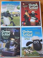 Shaun das Schaf DVDs Set Thüringen - Apolda Vorschau