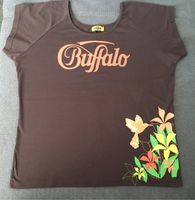 Buffalo Damen Shirt• Gr.M• Braun • Blumen NEU Gr 44/46 Niedersachsen - Stolzenau Vorschau