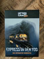 Hidden Games Hangover Express in den Tod Krimidinner Krimispiel Nordrhein-Westfalen - Herford Vorschau