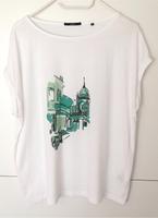 Damen T-Shirt Zero, Größe 42 Sachsen-Anhalt - Magdeburg Vorschau