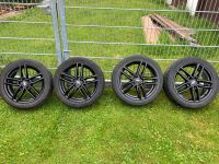 Alufelgen Dezent TR Black 7x17" 5/112 ET 49 Sommerreif 215/45 R17 Baden-Württemberg - Emmingen-Liptingen Vorschau