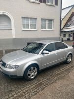 Audi  A4 Limousine bj:2003 Sport Edition Baden-Württemberg - Tannheim Vorschau