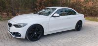 BMW 420i Cabrio Sport Line Leder NAV,AUT Bayern - Schwabach Vorschau