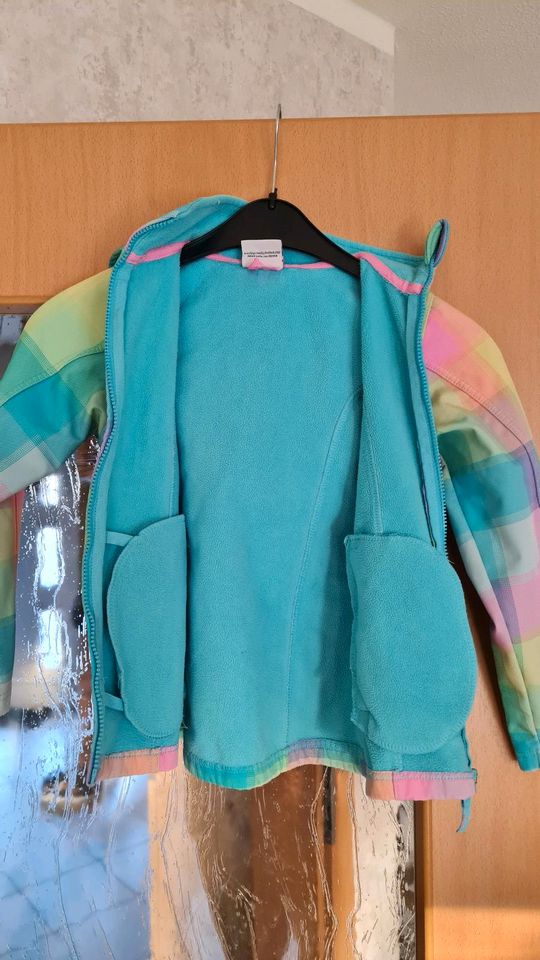 Softshelljacke Gr. 140 in Magdeburg