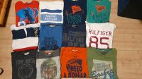 12 LA-Shirts Gr.158/164 u.a.Tommy Hilfiger, Zara, S.Oliver Berlin - Treptow Vorschau