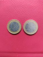1 Euro Münze Deutschland 2003 A mit Fehlern Kreis Pinneberg - Uetersen Vorschau