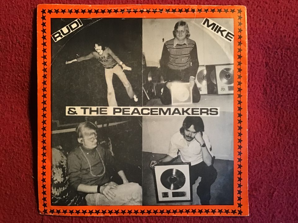 Vinyl Single Rudi, Mike & The Peacemakers ‎– I Should - She Could in Dortmund