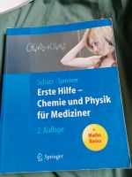 Erste Hilfe - Chemie und Physik für Mediziner - Tammer Baden-Württemberg - Ulm Vorschau
