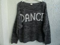 DANZA leichte Grobstrick Pullover Nylon Mohair Gr.M Kiel - Mettenhof Vorschau