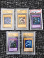 YugiohSammlung;Vintage;1996;PSA;GSG;2020;SDK-G001;Holo;Rare Hessen - Wiesbaden Vorschau