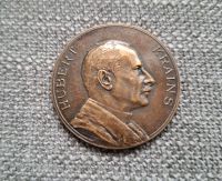 Museumsstück. Seltene Medaille Paul Wissaert. Hubert Krains 1926. Aachen - Kornelimünster/Walheim Vorschau