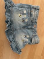 Jeansrock Gr. 110 !!! 5,00€ inkl. Versand !!! Thüringen - Treffurt Vorschau