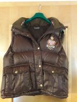 Orig. Ralph Lauren Steppweste Daunenweste L XL / 40 braun Kapuze Bayern - Ingolstadt Vorschau