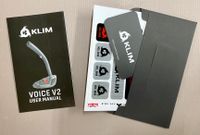30 Stk. Klim Voice V2 USB Mikrofon + Webcam Full HD 1080 für PC Laptop, Restposten Paletten Großhandel Thüringen - Tanna Vorschau