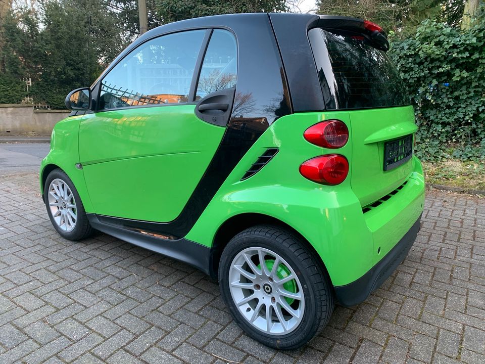 Smart 451 Facelift in Remscheid