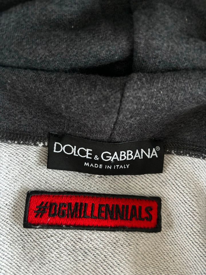 Dolce & Gabbana Hoodie in Nürnberg (Mittelfr)