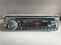 Sony Autoradio mit CD Player Nordrhein-Westfalen - Kerpen Vorschau