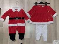 1. Weihnachten super süße Outfits Gr. 62/68 1× getragen Bayern - Gerhardshofen Vorschau