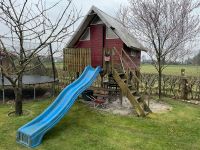 Spielhaus Kinderspielhaus Spielzeug Stelzenhaus Niedersachsen - Zetel Vorschau