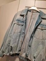 Jeansjacke Oversize M PLEASE neuwertig Hannover - Kirchrode-Bemerode-Wülferode Vorschau