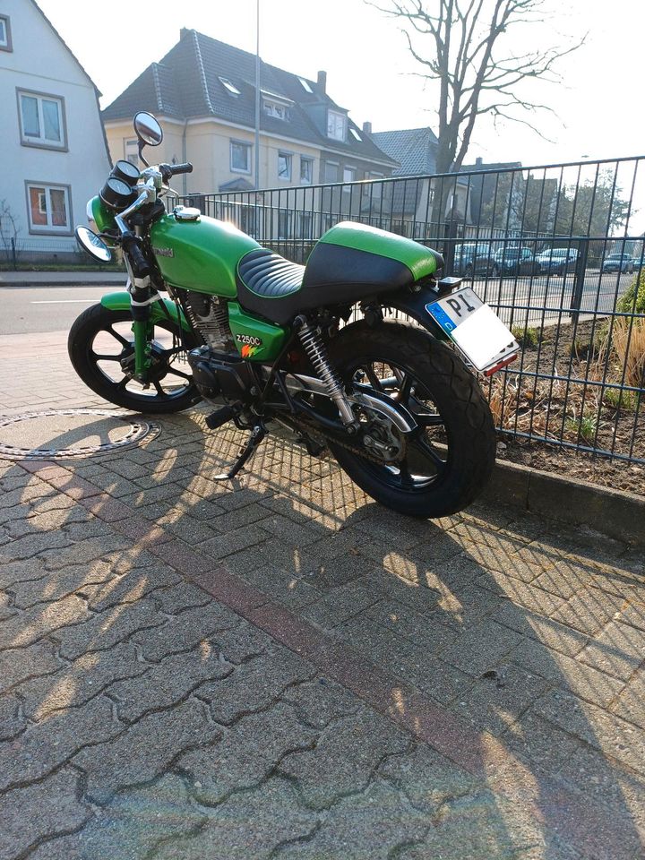 Kawasaki Z250 c in Elmshorn