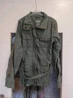 Amisu Damen Übergangsjacke leichte Jacke Größe S khaki Hessen - Flieden Vorschau