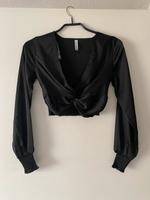 Bauchfreie Bluse , Top Gr.XS ,Neu Hessen - Rodgau Vorschau