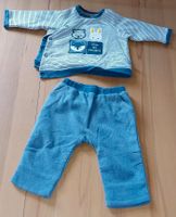 Set Hose/Shirt Obaibi Gr. 68/74 warm Unisex Brandenburg - Kolkwitz Vorschau