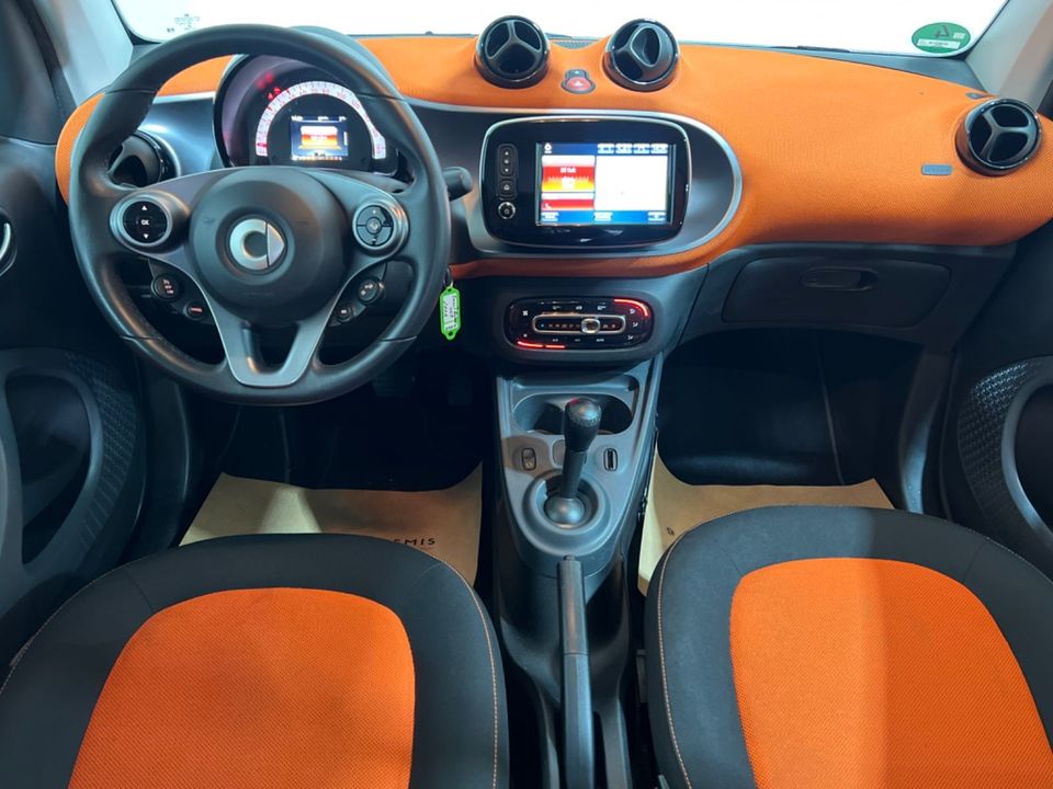 Smart ForTwo fortwo coupe/SHZ/NAVI/PDC/TWINAMIC/MWST in Appen