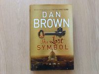 Dan Brown The lost Symbol englisch english Bayern - Augsburg Vorschau