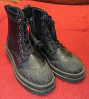 Schwarze Stiefel Größe 36 Kreis Pinneberg - Schenefeld Vorschau