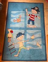 Spielteppich Teppich Kinderteppich 120x80 Pirat Bayern - Strullendorf Vorschau