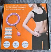 Hula hoop Bauch weg Sport Ring Fitness Reifen Nordrhein-Westfalen - Altena Vorschau