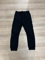 Cargohose Joggpants in Slim-Fit für Herren von H&M Gr.S schwarz Thüringen - Bad Berka Vorschau