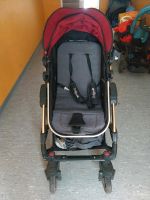 Kinderwagen mit Zubehör und Babyschale Brandenburg - Ludwigsfelde Vorschau