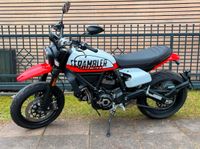 Ducati Scrambler Urban Motard EZ 2023  8 KM 1. Hand Mwst Brandenburg - Potsdam Vorschau