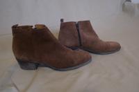 Schuhe Stiefeletten Esprit Gr. 39 Leder Hessen - Petersberg Vorschau