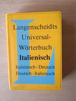 Wörterbuch italienisch Bayern - Raubling Vorschau