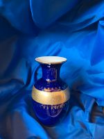 Vase Royal Porzellan KPM  echt Cobalt Bayern - Gaimersheim Vorschau