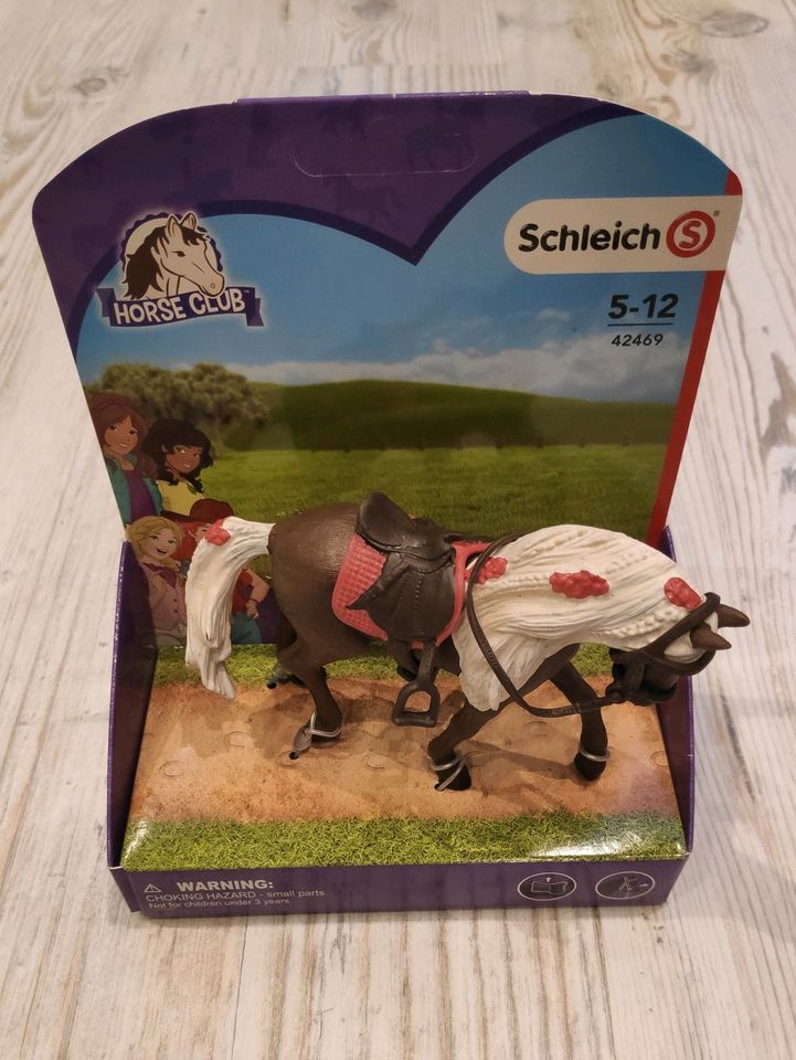 Schleich Horse Club Rocky Mountain Horse Stute Pferdeshow 42469 in Neumünster