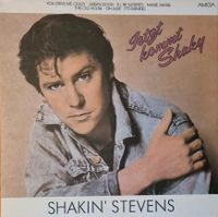 LP SHAKIN' STEVENS Jetzt kommt Shaky Sachsen - Chemnitz Vorschau