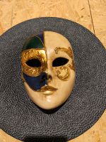 Venezianische Maske. Maske aus Venedig. Wanddekoration. original Nordrhein-Westfalen - Gummersbach Vorschau