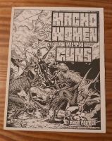 Macho Women With Guns Rollenspiel von 1989 Düsseldorf - Friedrichstadt Vorschau