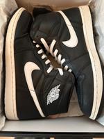 Jordan 1 High Yin Yang Black US11 EU 45, Nike Jordan Sneaker Bayern - Vilseck Vorschau