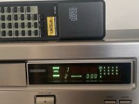 Onkyo CD Player DX 7011 mit neuer Fernbedienung Baden-Württemberg - Villingen-Schwenningen Vorschau