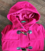 Dufflecoat, Jacke, Gr. 36, Benetton pink Hessen - Kiedrich Vorschau