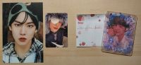 WTT K-Pop KPop MCND ODD VENTURE Album Win & BIC Photocard Sachsen - Ostrau Vorschau